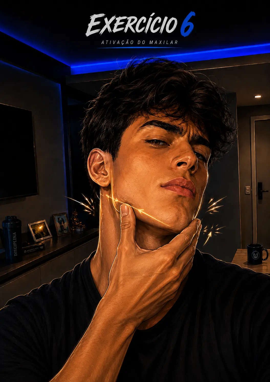 Página do LOOKSMAX PACK