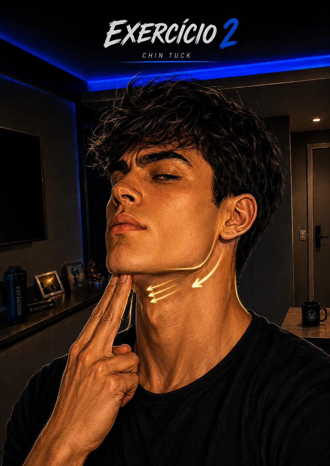Página do LOOKSMAX PACK