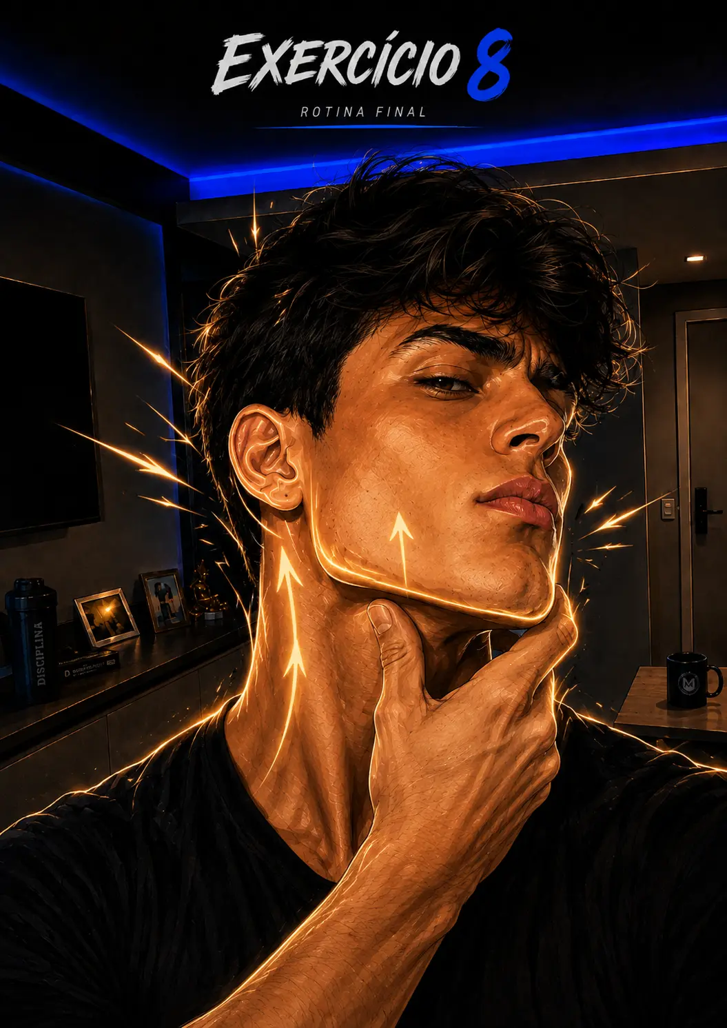Página do LOOKSMAX PACK