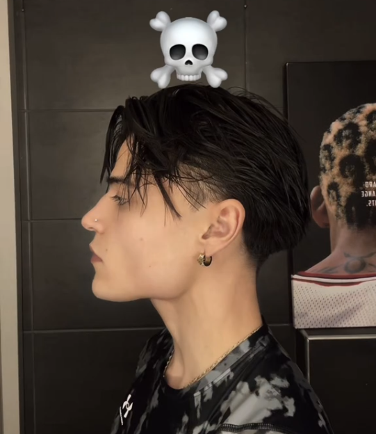 Por dentro do LOOKSMAX PACK