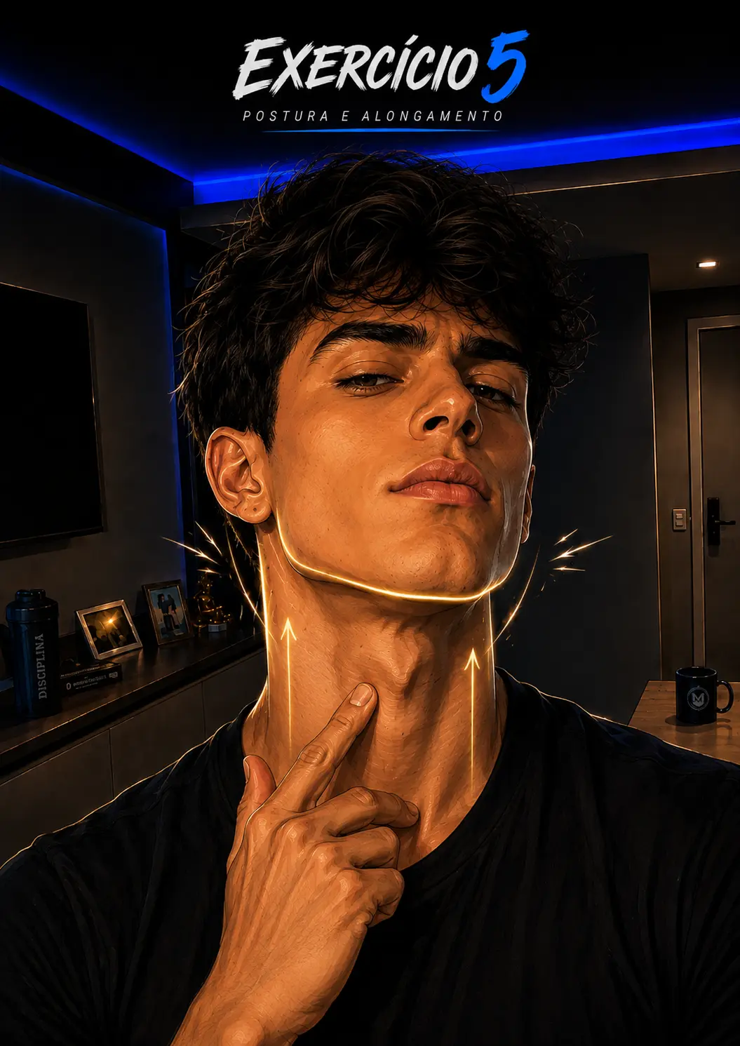 Página do LOOKSMAX PACK