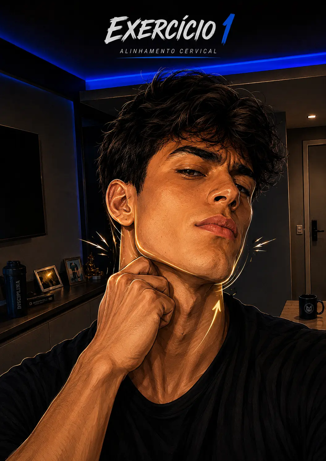 Página do LOOKSMAX PACK