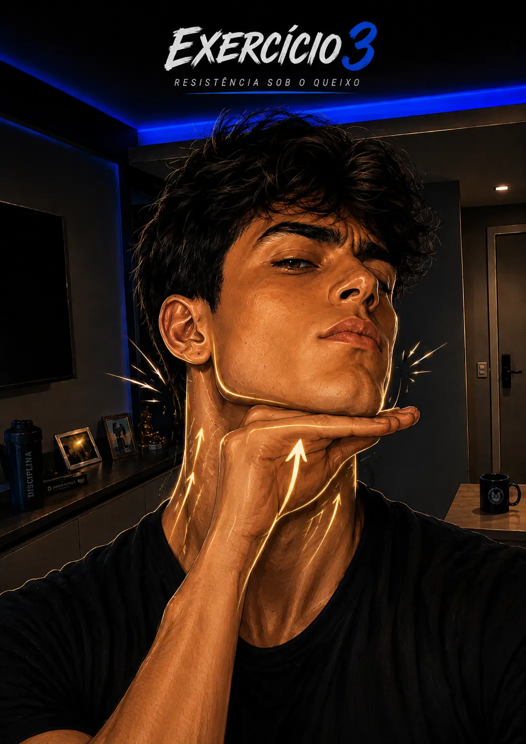 Página do LOOKSMAX PACK