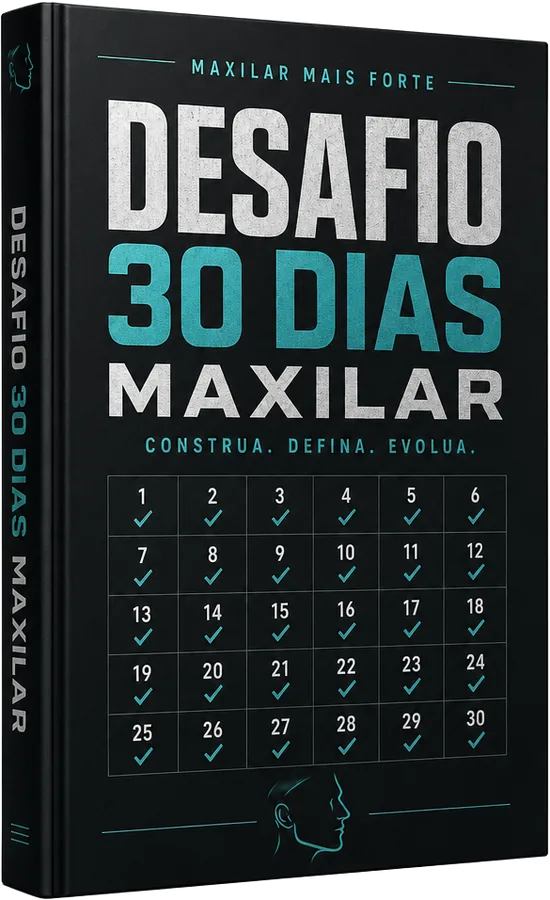 Desafio Maxilar: 30 Dias