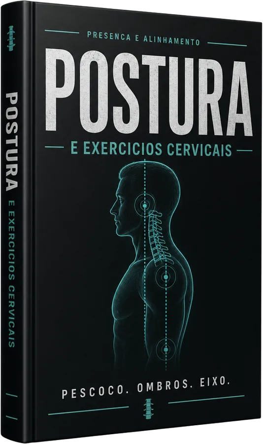 Guia de Postura e Exercícios Cervicais