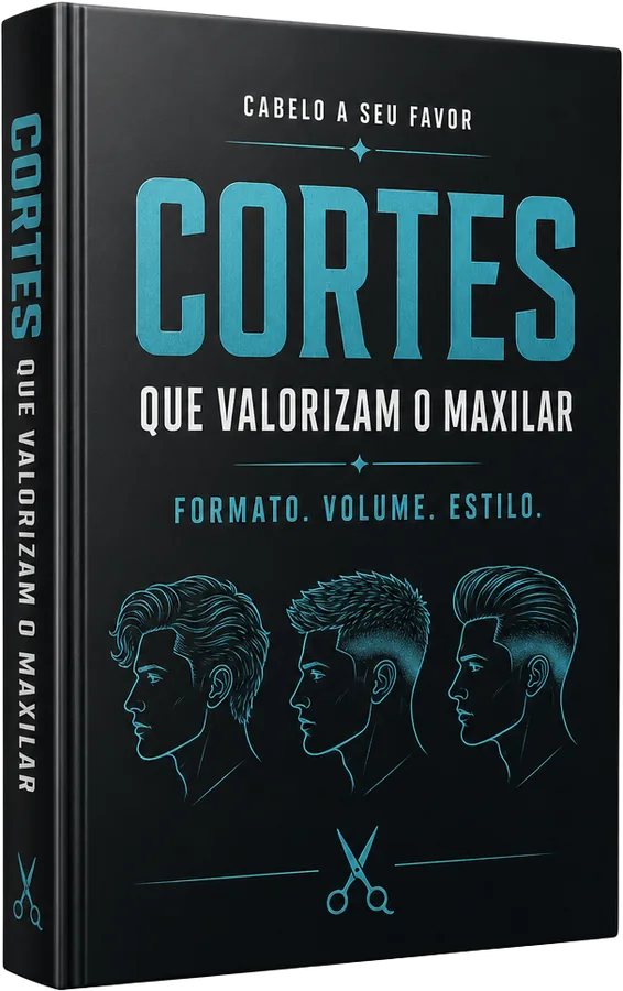 Guia de Cortes que Valorizam o Maxilar