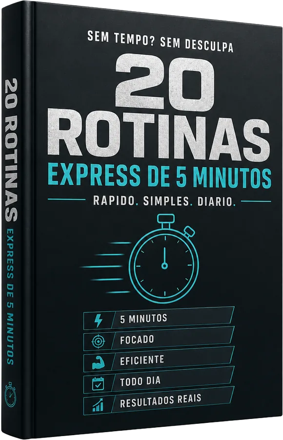 20 Rotinas Express de 5 Minutos